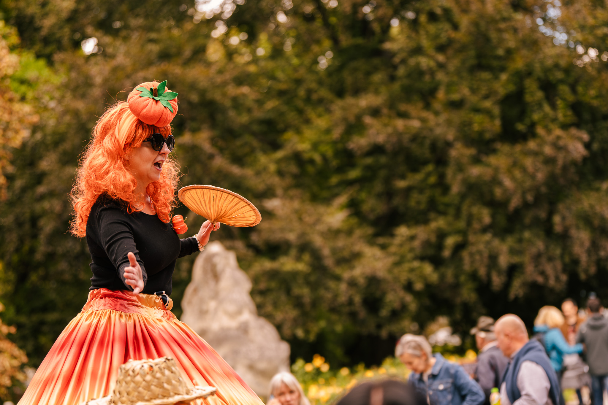 Festiwal Zaklęte w Dyni, czyli otwieramy jesień!