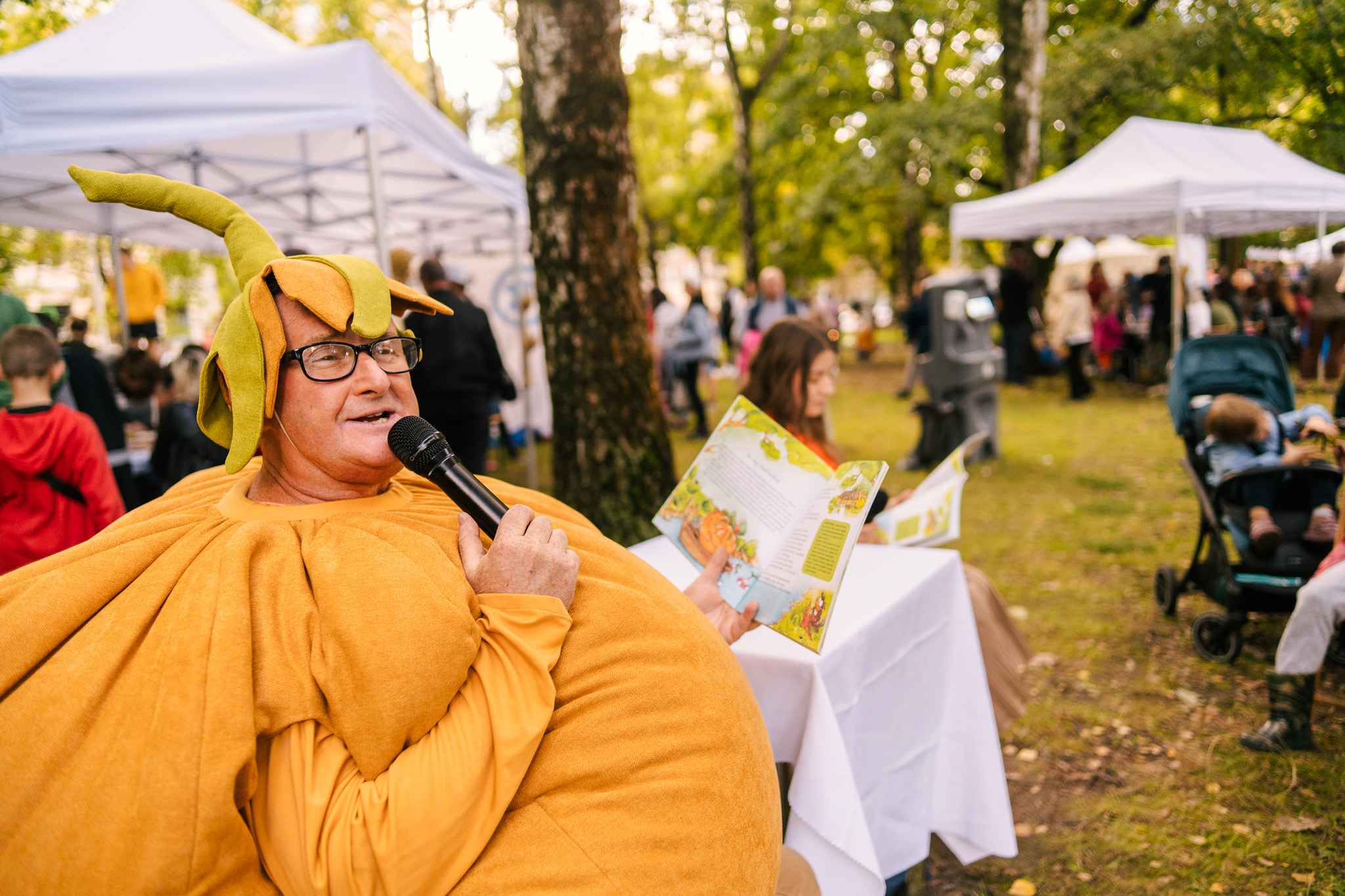 Festiwal Zaklęte w Dyni, czyli otwieramy jesień!