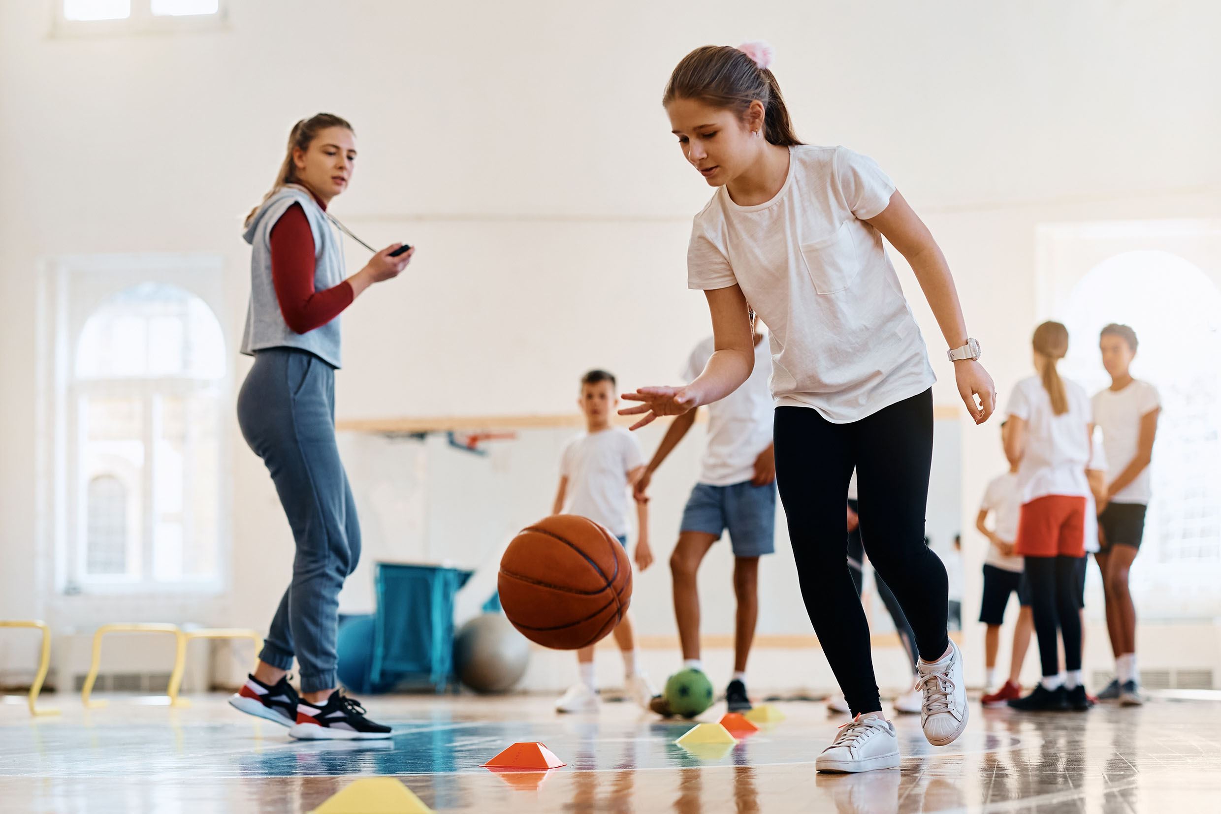 Sprawdź, dlaczego dobre buty na WF są ważne i jak je wybrać.