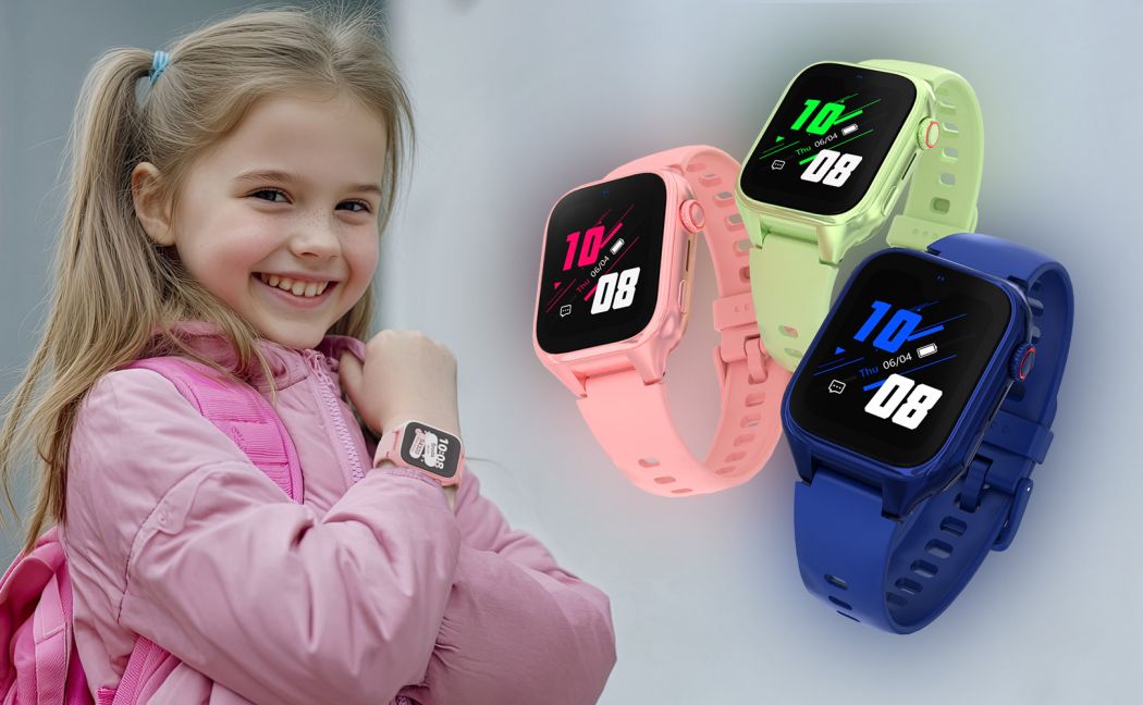 Smartwatch dziecięcy z funkcjami AI okiem redakcji