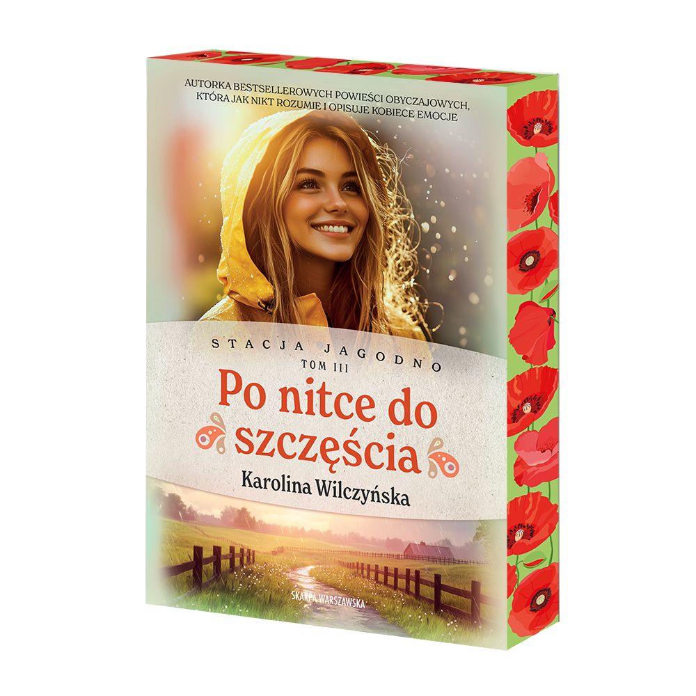 Propozycje Wydawnictwa Skarpa Warszawska. Lato z premierami