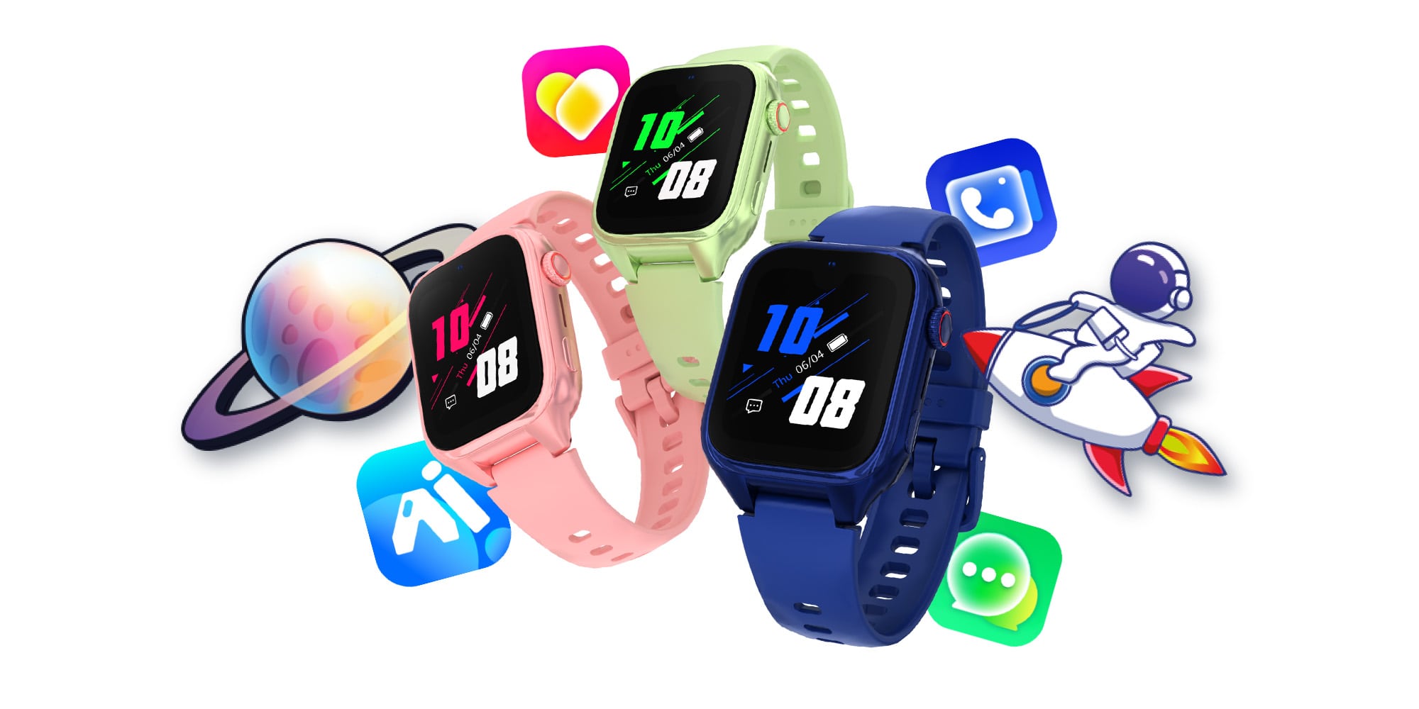  Smartwatch dziecięcy z funkcjami AI okiem redakcji