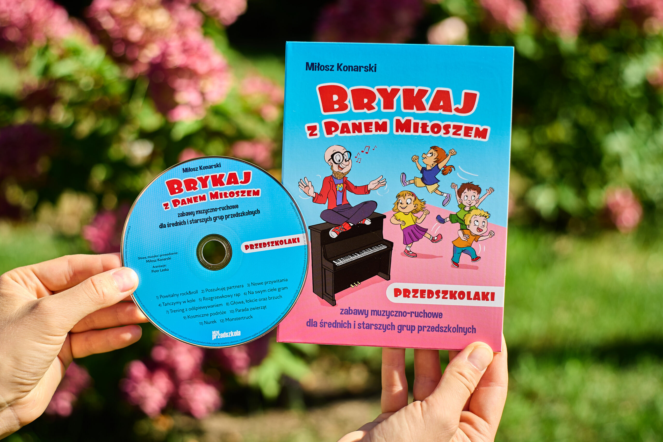 BRYKAJ Z PANEM MIŁOSZEM_przedszkolaki