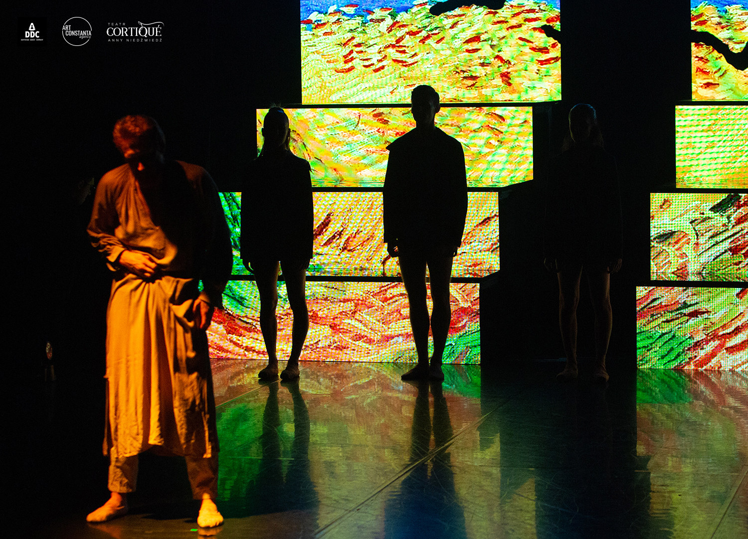 VAN GOGH – widowisko baletowe