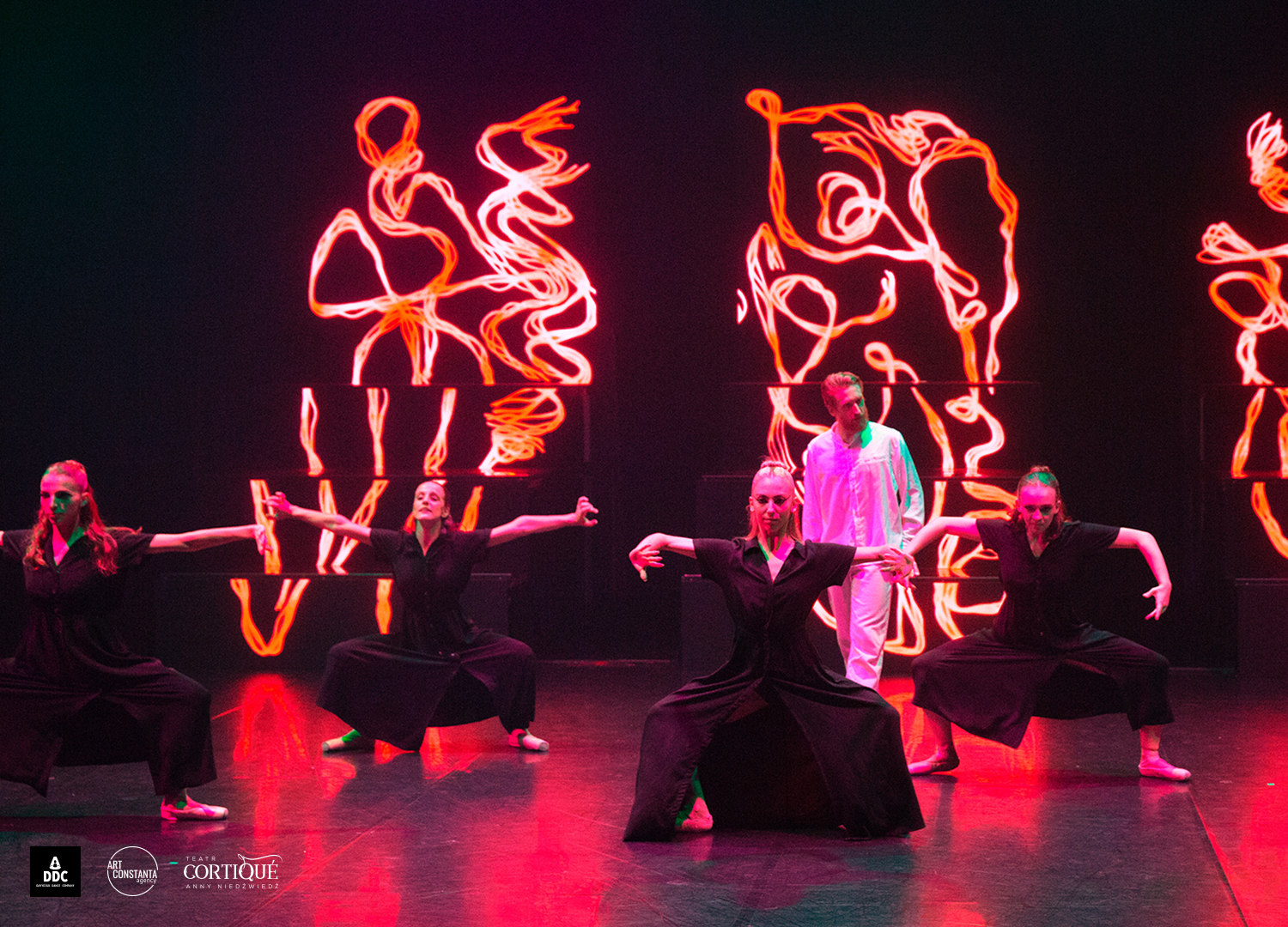 VAN GOGH – widowisko baletowe