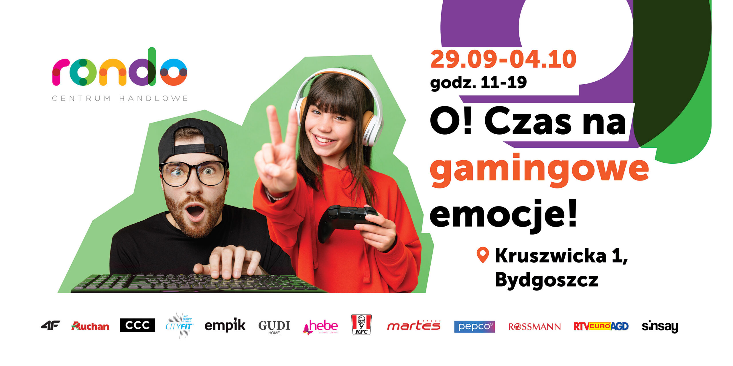 RONDO GAMING w CH Rondo