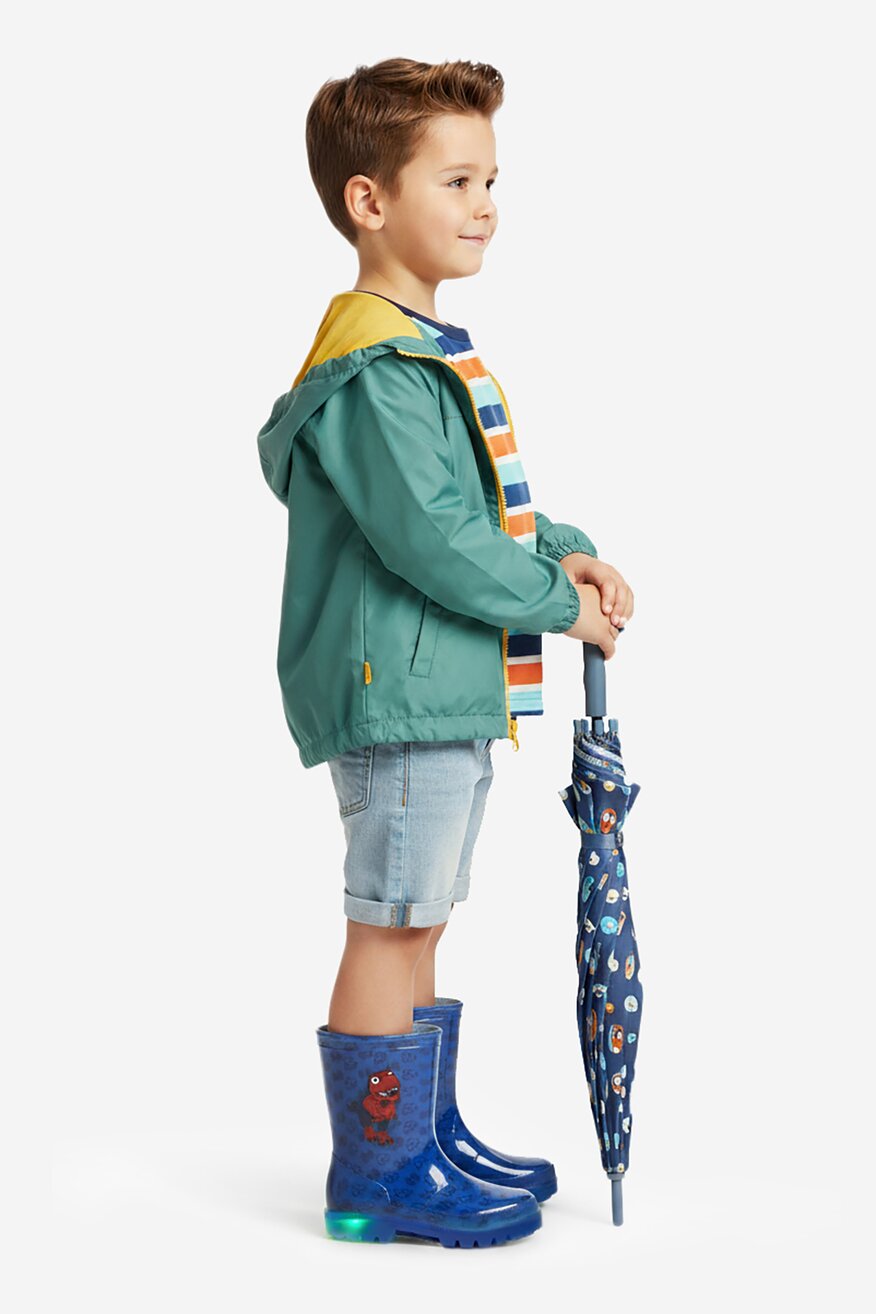 Buty na jesień dla chłopca