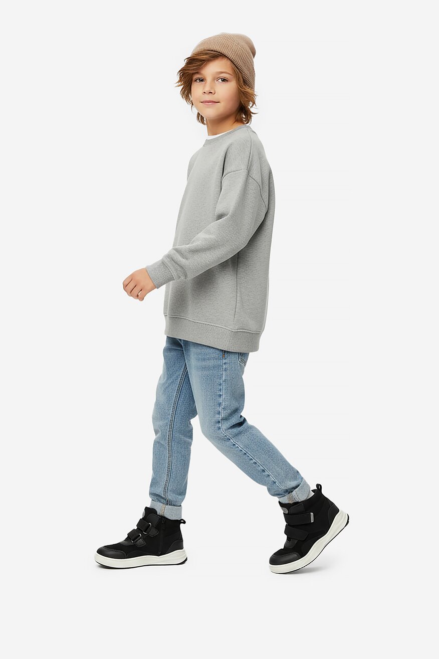 Buty na jesień dla chłopca