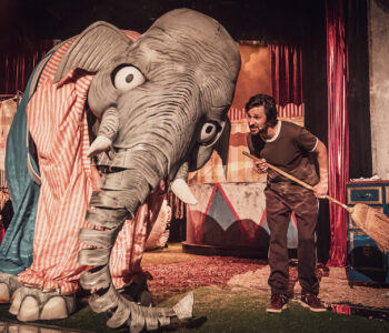 Tarabumba! Ale Cyrk… w Teatrze Groteska