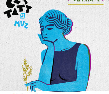 CZYTATY 9 MUZ. EUTERPE. Warsztaty literacko-filozoficzne z Elizą Piotrowską