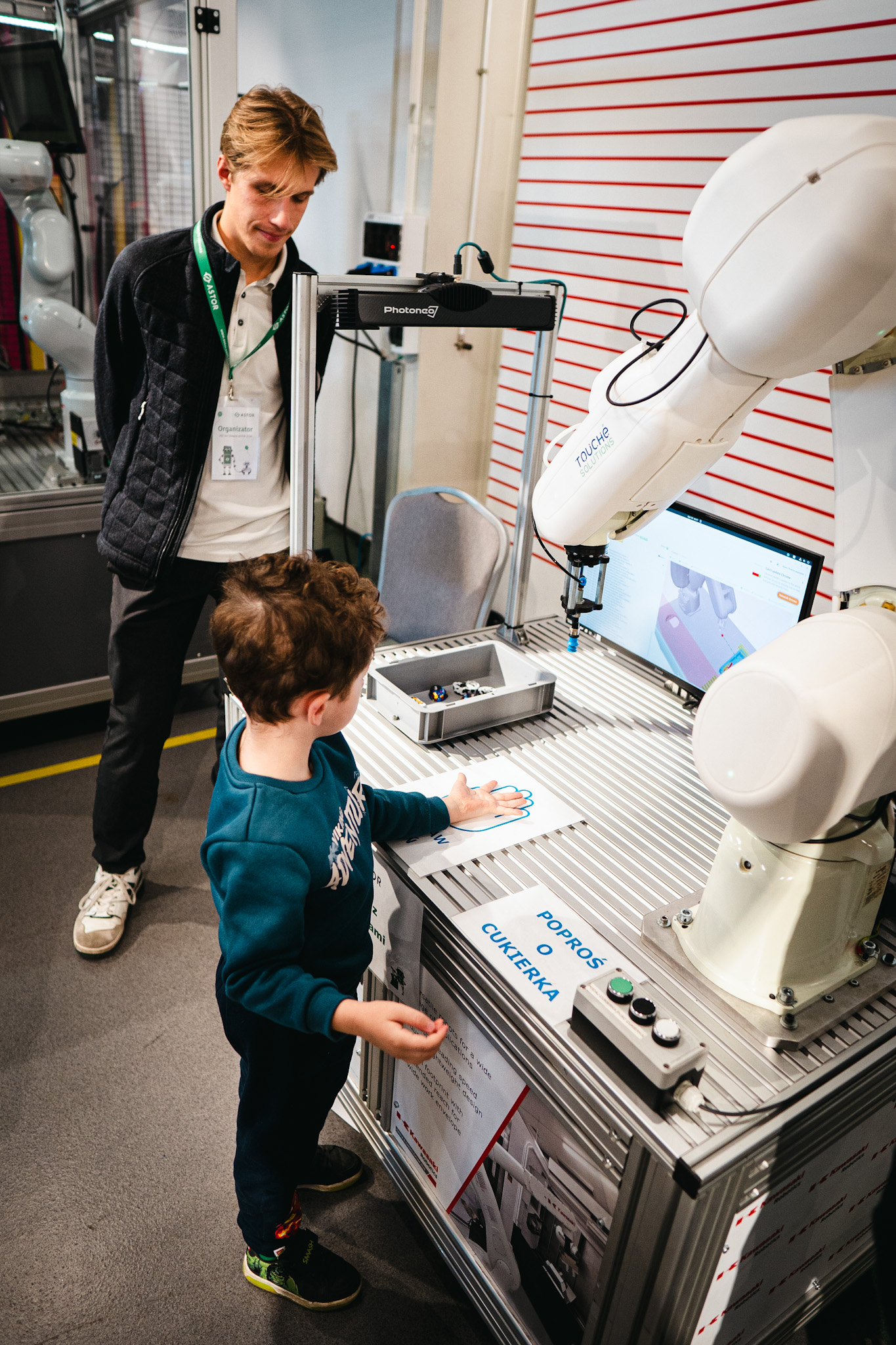 Dni Otwarte ASTOR 2025. Weekend z robotami dla całej rodziny