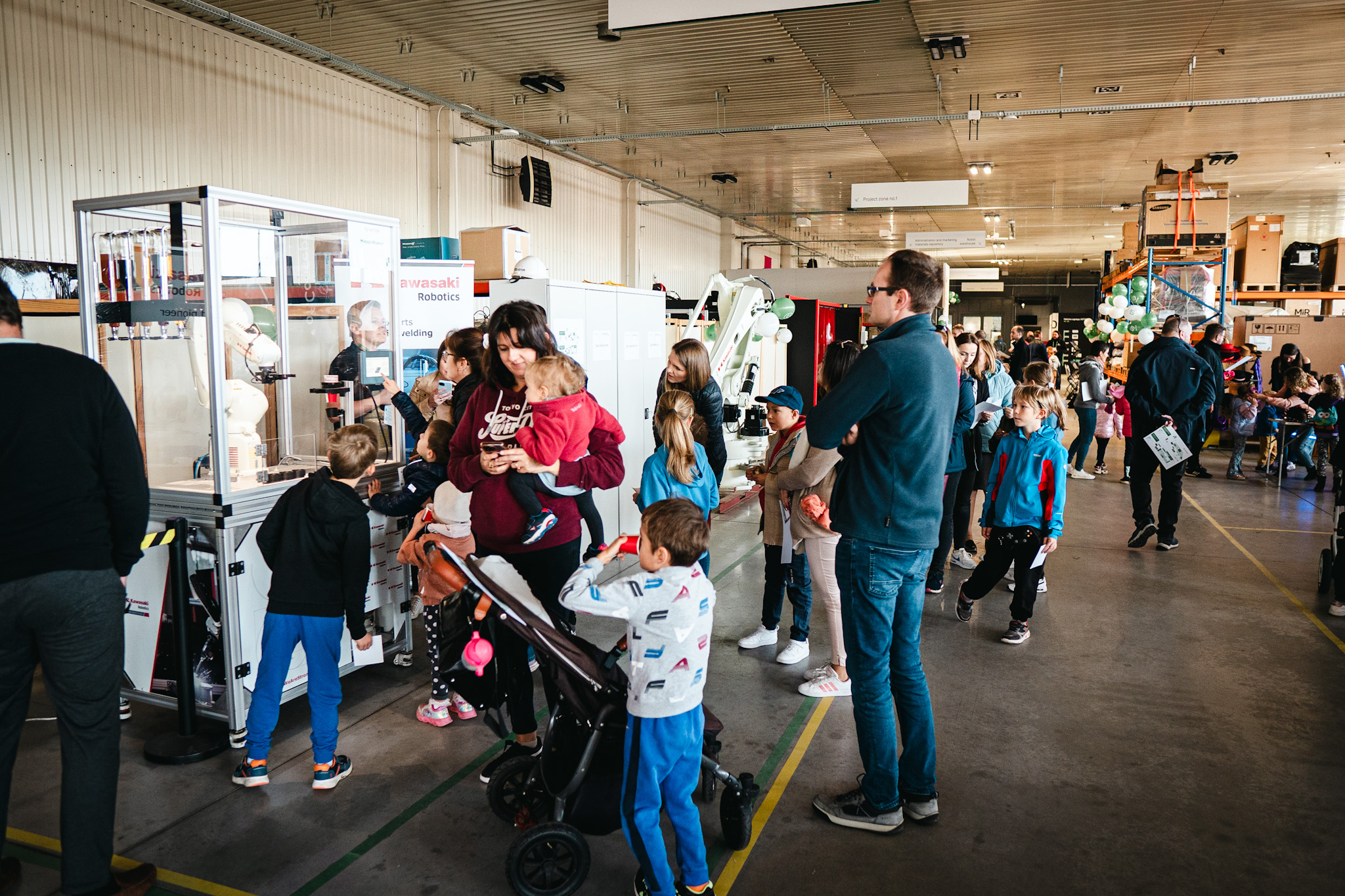 Dni Otwarte ASTOR 2025. Weekend z robotami dla całej rodziny