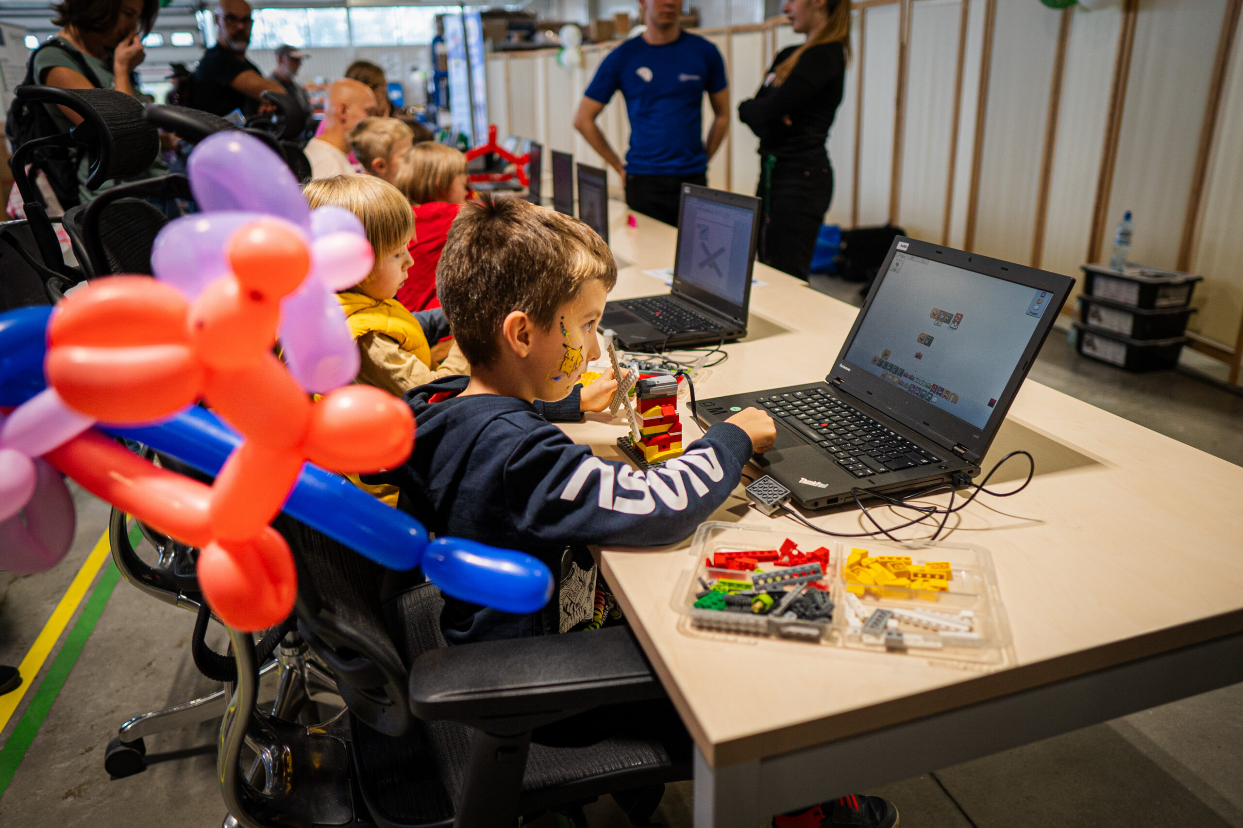 Dni Otwarte ASTOR 2025. Weekend z robotami dla całej rodziny