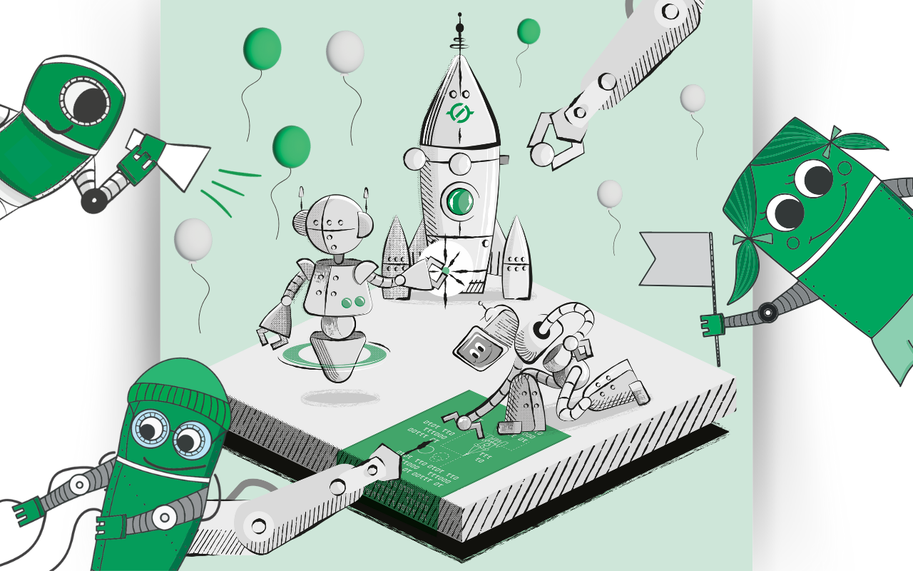 Dni Otwarte ASTOR 2025. Weekend z robotami dla całej rodziny