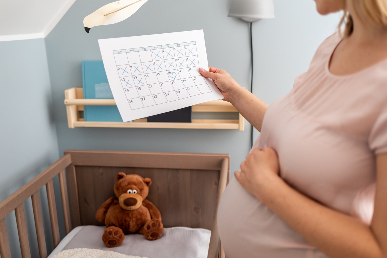 Kalkulator ciąży