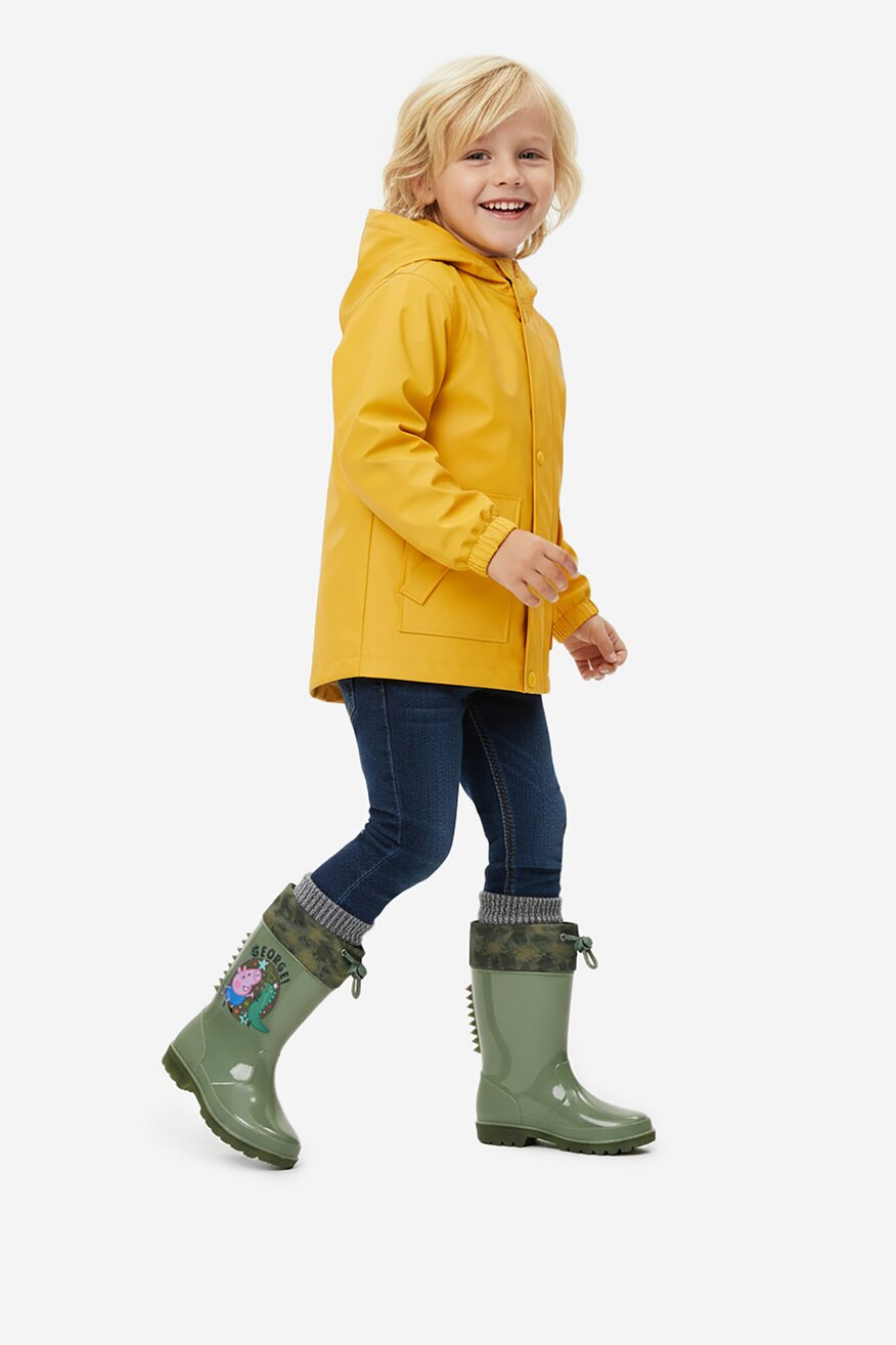 Buty na jesień dla chłopca