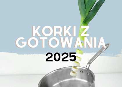 Korki z gotowania dla dzieci – Grupa STARSZA