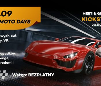 Moto Days w CH Korona