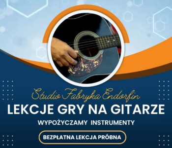 Gitara i śpiew – muzyczna przygoda dla każdego!