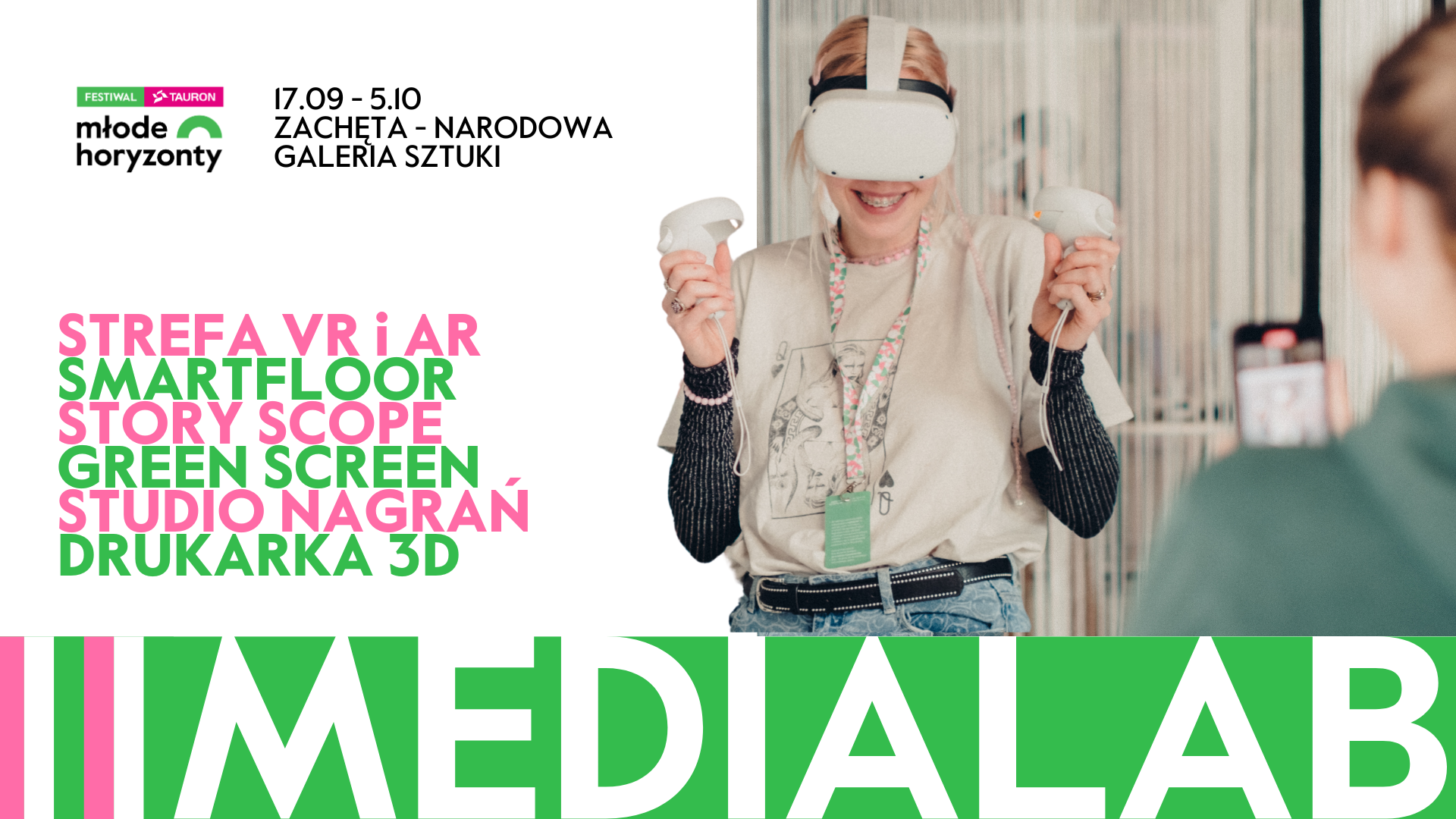 12. MFF TAURON Młode Horyzonty