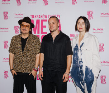 To Kraków tworzy METAMORFOZY feat. Smolik w TAURON Arenie