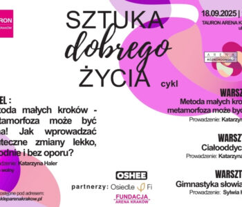 Metoda małych kroków – metamorfoza może być fajna!