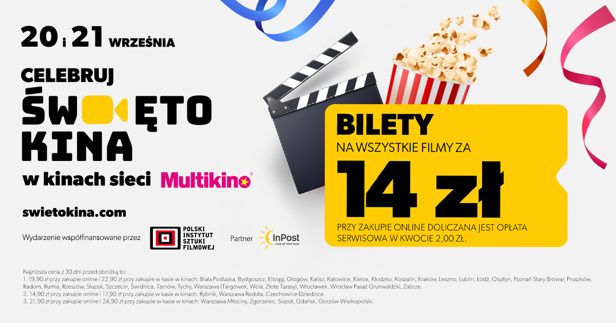 Święto Kina 2025