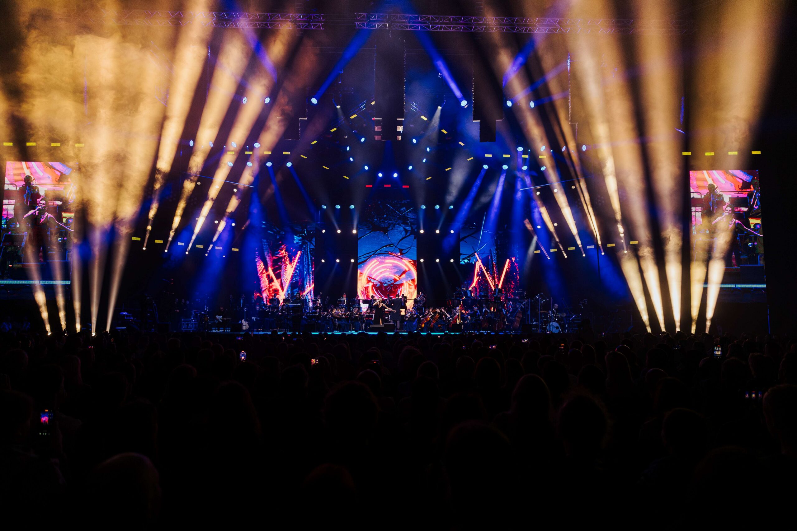 Polska muzyka w TAURON Arenie Kraków