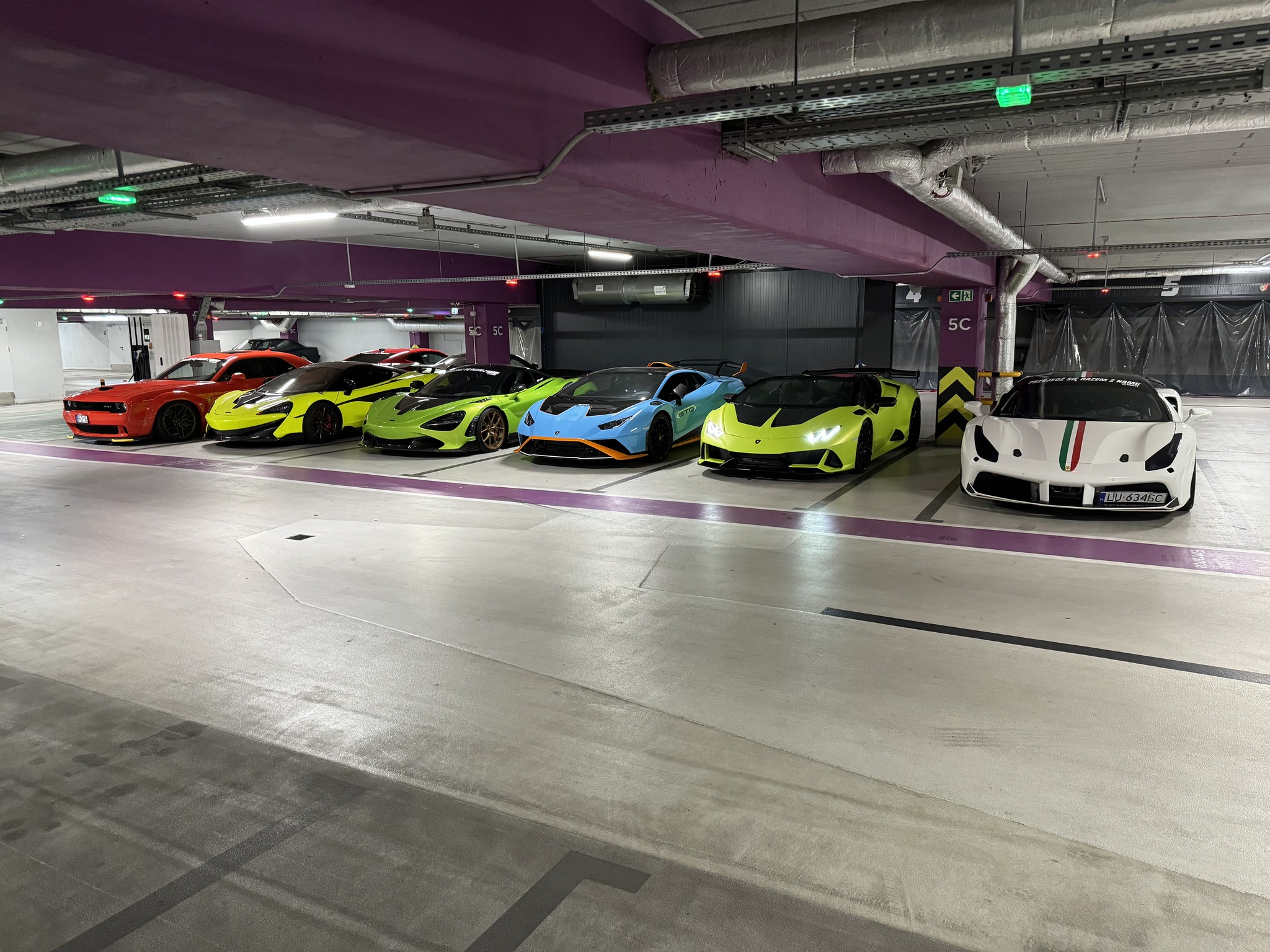 Przejedź się Lamborghini, Ferrari, McLaren i spełnij swoje marzenia