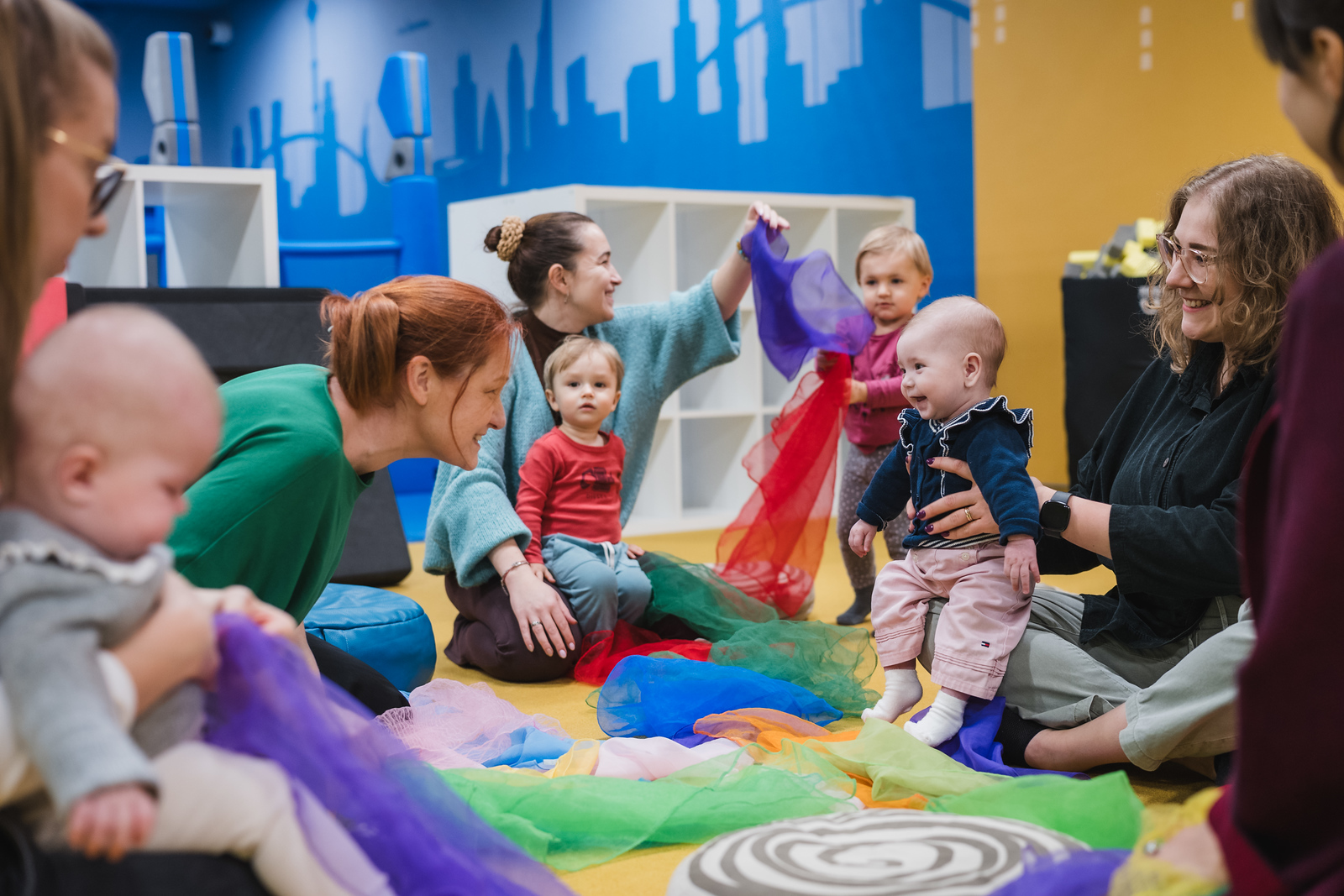 Zajęcia edukacyjne w MIT