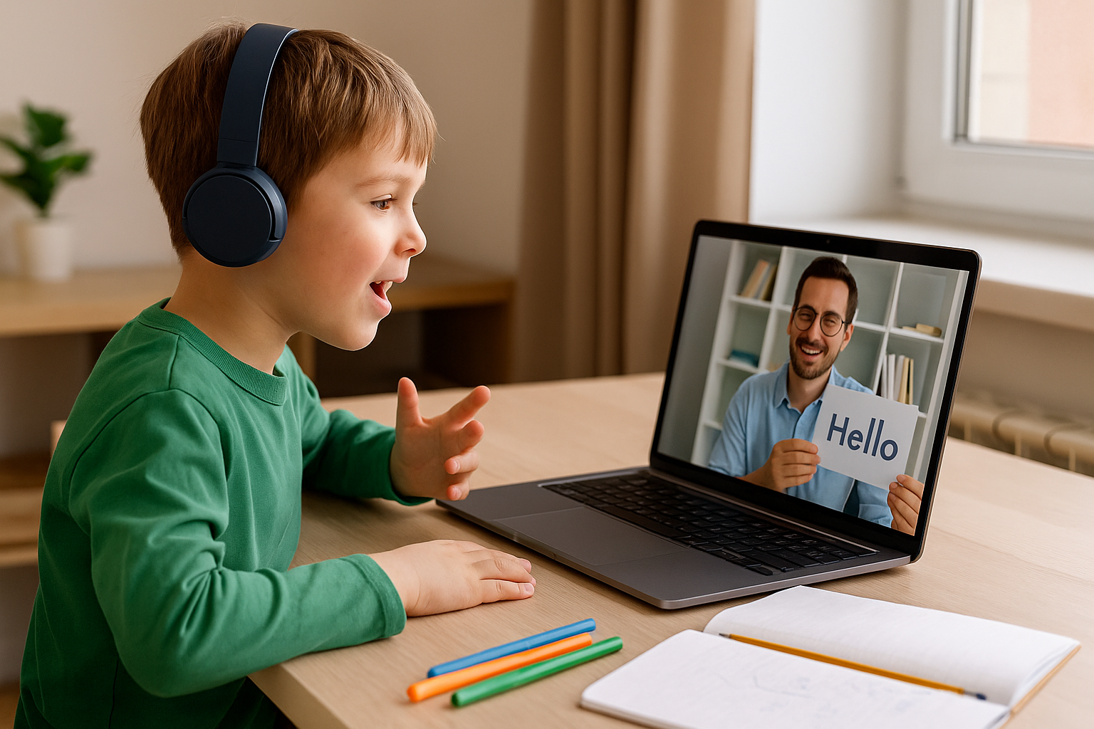 Jak przełamać barierę językową u dzieci? Skuteczne strategie dla rodziców i nauczycieli