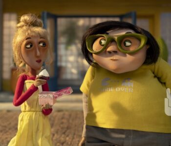 Ben nie ma lekko / film AAFF Kids