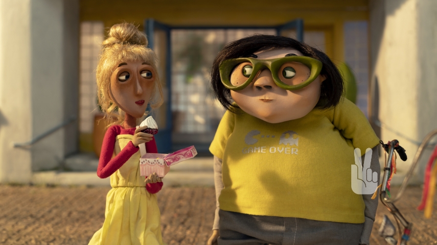 Ben nie ma lekko / film AAFF Kids