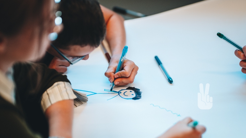 Jestem OK / warsztaty AAFF Kids