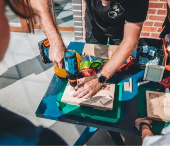 Małe wyzwanie – wielka radość / warsztaty AAFF Kids