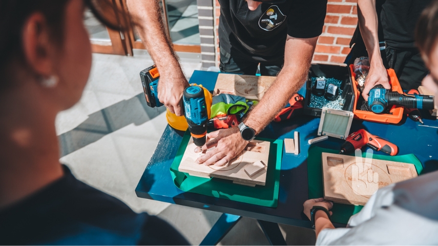 Małe wyzwanie – wielka radość / warsztaty AAFF Kids