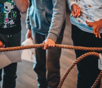 Świat bez barier / warsztaty AAFF Kids