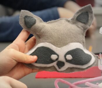 Twój własny miś / warsztaty AAFF Kids