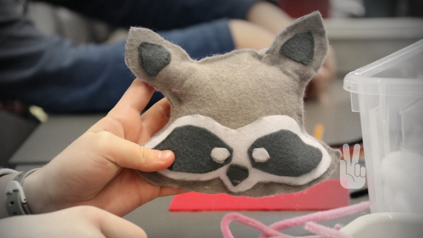 Twój własny miś / warsztaty AAFF Kids