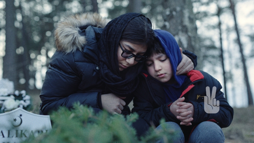 Drzewa milczą / film AAFF Teens