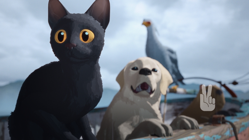 Flow / film AAFF Teens