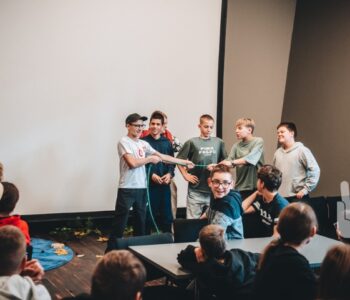 Współpraca i relacje / warsztaty AAFF Teens