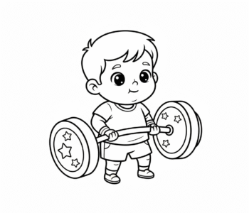 Mały siłacz z dużym ciężarem