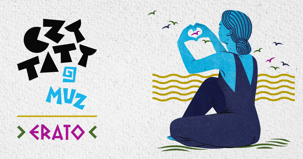 CZYTATY 9 MUZ. Erato. Interaktywny koncert Mozaiki 