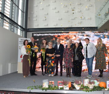 Nagroda Literacka im. Kornela Makuszyńskiego – Koziołek wręczony!