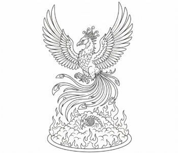 Feniks rodzi się na nowo