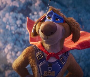 Super pies i kot łotr