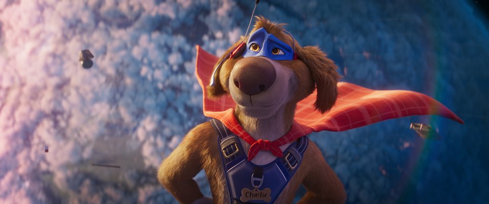 Super pies i kot łotr