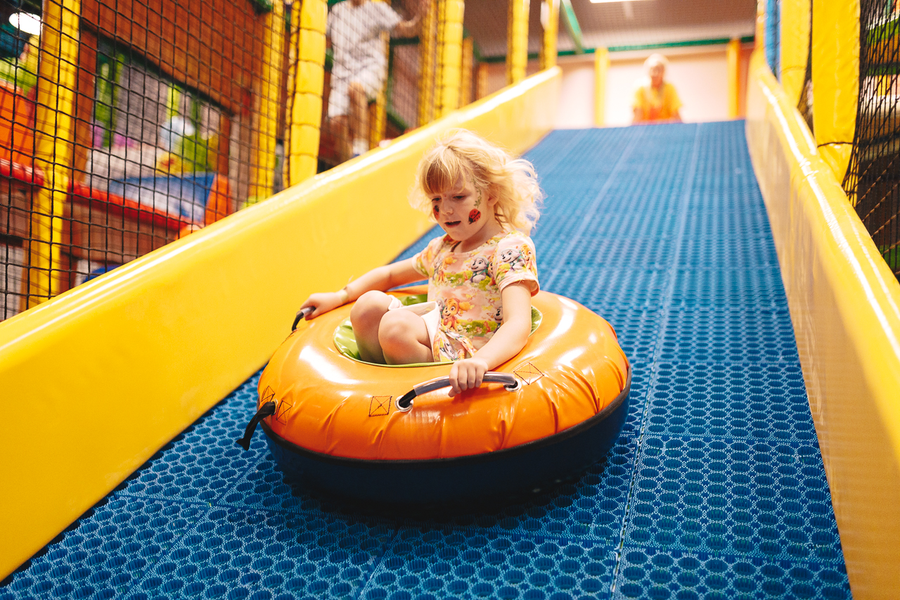 Klub Fikołki w Galerii Pomorskiej