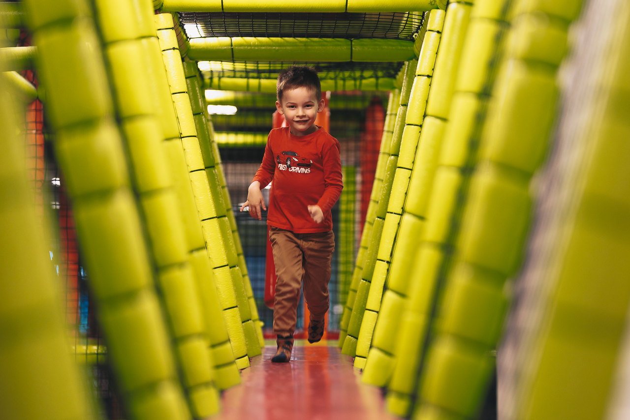 Klub Fikołki w Galerii Pomorskiej